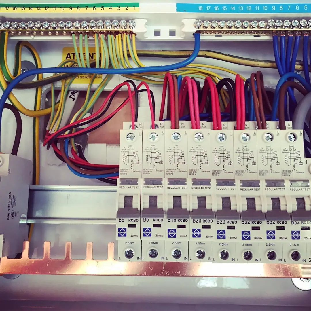 Consumer unit