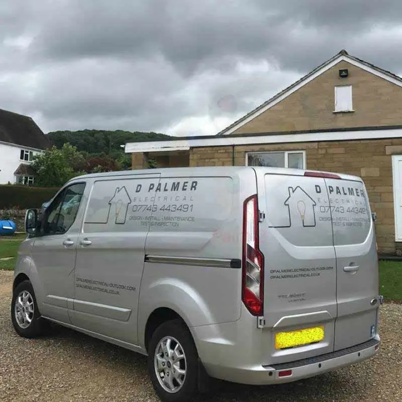 Electrician Cheltenham D Palmer